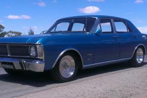  Ford XY Fairmont 