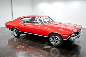 1968 Chevrolet Chevelle SS 396 4 Speed LOOK!!!! Photo