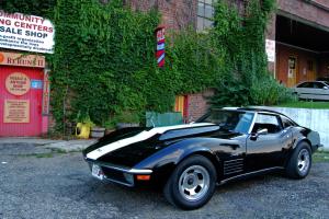 1970 Corvette coupe with LS1 / T56 - Two magazine feature artices