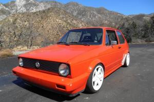 1977 VW Rabbit Photo