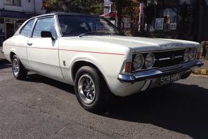  FORD CORTINA MK3 2000GT COUPE  Photo