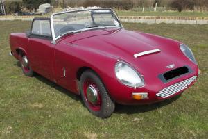  Austin Healey Ashley Sprite - 1962 - 948cc - Very usuable classic - Lots history 