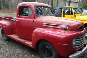 1949 Ford F-100