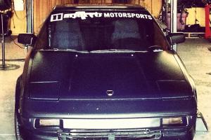 Toyota MR-2 mk1.5 3sgte swapped streetable race car Photo