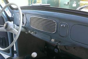 1957 Volkswagen Beetle Oval Window! Restored! Mint Condition!