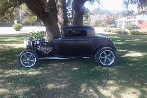 1932 Ford 3  Window Coupe with LS1