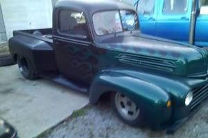 1942 F0RD HOT ROD TRUCK RAT