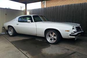  Chevrolet Camaro RHD 1974 LT 350 V8 Auto NOT Holden Monaro Ford Cadillac Buick in Melbourne, VIC 