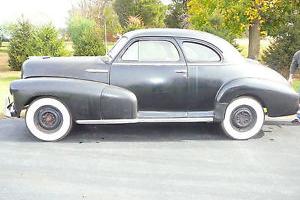 1948 Chevrolet Stylemaster Series Base 3.5L