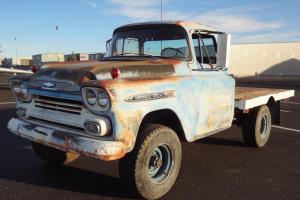 Chevrolet NAPCO