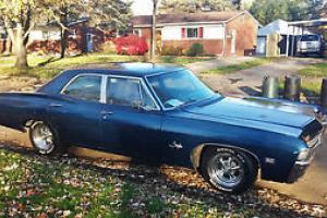 1968 CHEVY IMPALA !! MUSCLE CAR !! LOTS OF POWER !! WHEELS !! SS