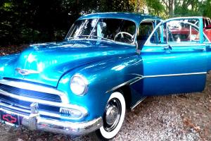 1951 CHEVY DELUXE BEAUTY*****LOW RESERVE***** HAS TO GO****** Photo