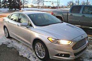 Ford : Fusion SE EcoBoost (FULLY LOADED) Photo