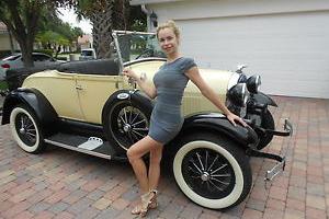 Rolls-Royce 1980 SHADY MODEL A FORD 6 WHELL ROLLS