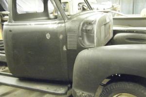  1953 CHEVROLET 5 WINDOW PICK UP PROJECT  Photo