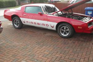  PONTIAC FIREBIRD 383 STROKER 
