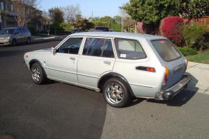 1976 Toyota Caorolla Station Wagon **** NO RESERVE ****