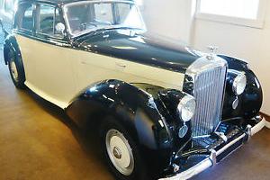  1952 Bentley mk6 
