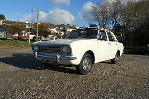 Ford Cortina Mk2 1300 Deluxe 1970 