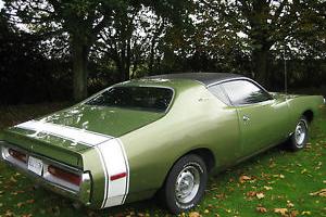  1972 Dodge Charger 