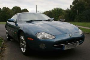  2003 Jaguar XK8 Coupe  Photo
