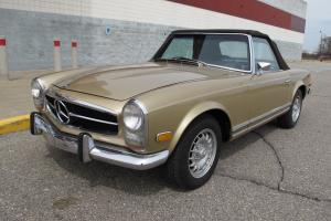1968 Mercedes 280SL - Excellent Driver - Previous owner of 15 years