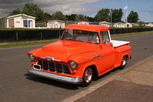  1956 chevy stepside pickup 