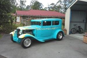  1930 Ford Tudor 350 Chev 400 HP HOT ROD in Moreton, QLD 