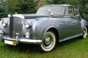  1960 Bentley S2 Saloon  Photo