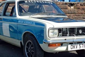  Maconochies Rally Car - Fully Restored Historic / Classic Car  Photo