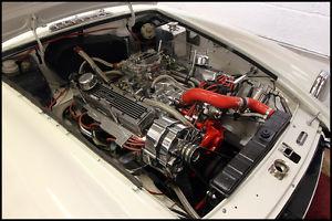  1972 MGB GT Sebring V8 Tax Exempt - VGC  Photo