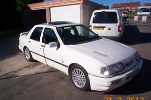  FORD SIERRA SAPPHIRE RS COSWORTH low mileage low keepers may px  Photo