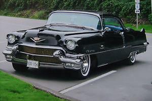 Cadillac : DeVille Coupe Photo