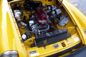  MGB ROADSTER recently rebuilt stunning in Inca Yellow consider p/x classic car  Photo