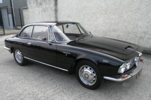 1963 Alfa Romeo 2600 Sprint 