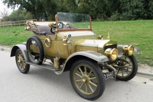  1911 Vulcan 15.9hp  Photo