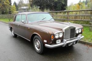  1973 Rolls-Royce Silver Shadow I 