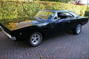 1968 Dodge Charger R/T 440 