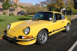  1970 Porsche 911T to RS Specification 