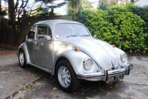  1970 Volkswagen Beetle (1300cc) 