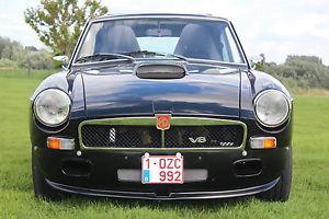  1978 MGB GT 3.9l V8 Injection. perfect condition