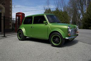 Mini : Classic Mini CUSTOM