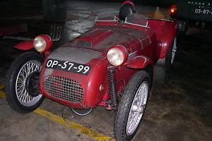  Lotus Mk VI - mistery car 
