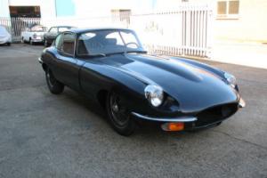  1969 Jaguar E-Type SII FHC  Photo