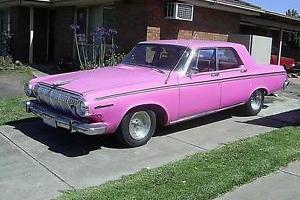  1963 Dodge Phoenix 