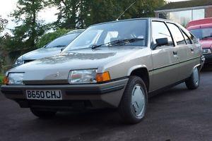  Citroen BX 19 GT - amazing condition - 6570 miles from new