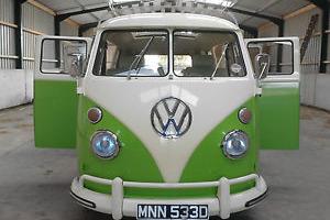  Seriously Special VW Splitscreen . Right Hand Drive, 1966  Photo
