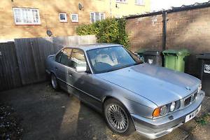  1994 BMW 540 I AUTO SILVER ALPINA ONE OF 4 IN COUNTRY 