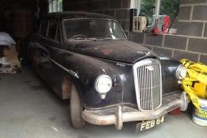  1955 Wolseley 4/44 