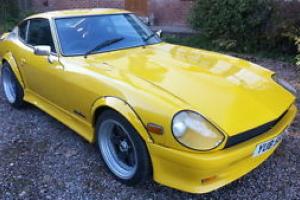  SUPERB LOOKING 1978 MODIFIED DATSUN 260Z , 2 SEATER FHC,NO RESERVE  Photo